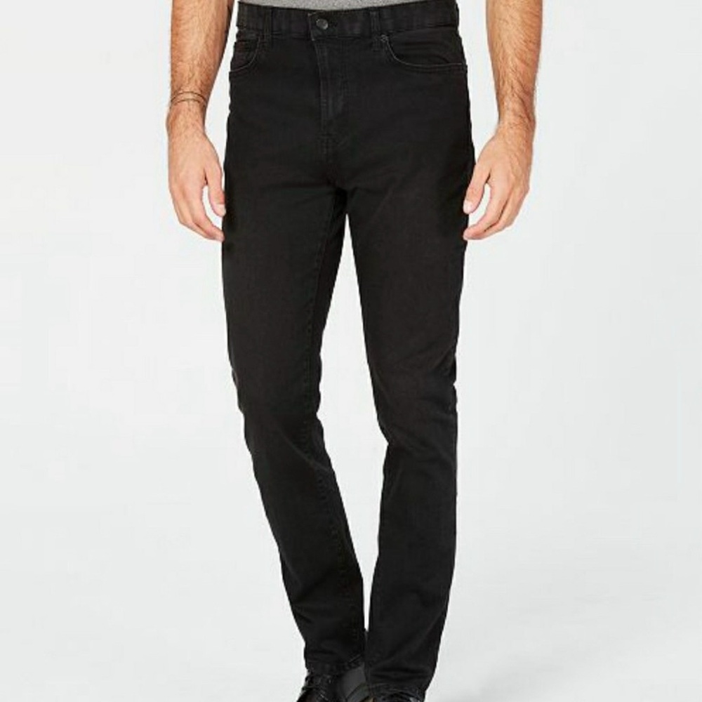 Kenneth Cole New York Slim Fit Stretch Jeans 32x32